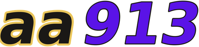 aa913 logotipo